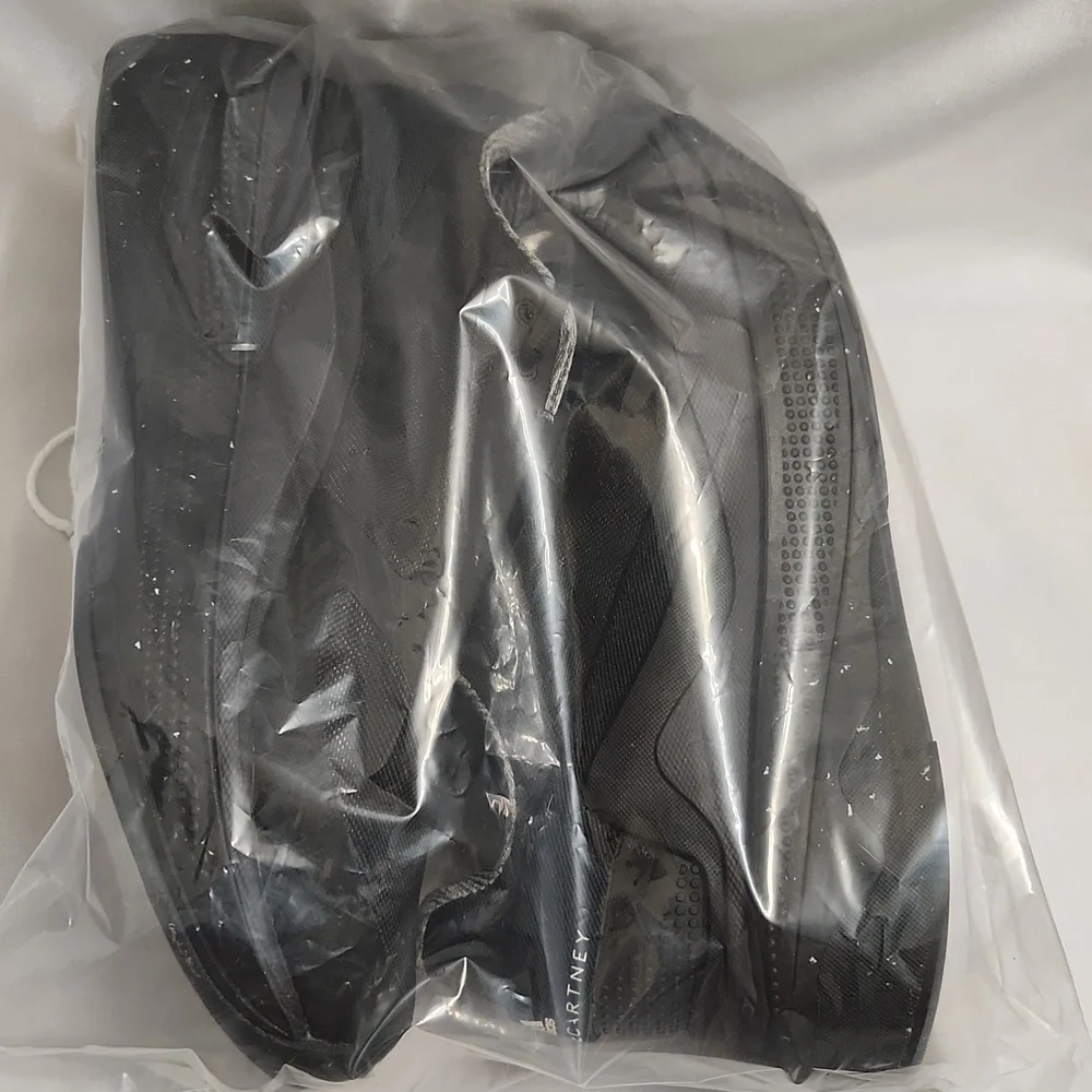 Adidas X Stella McCartney Earthlight Core Black Athletic Shoes (W Size 7.5)